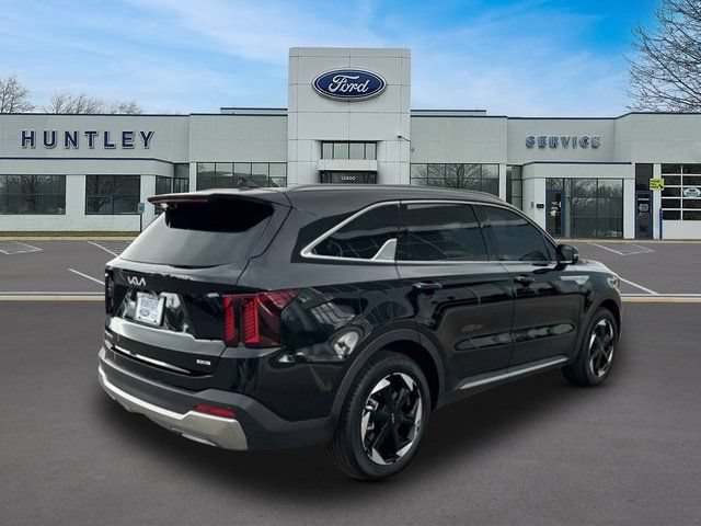 Used 2025 Kia Sorento SX Prestige AWD/4WD image 5