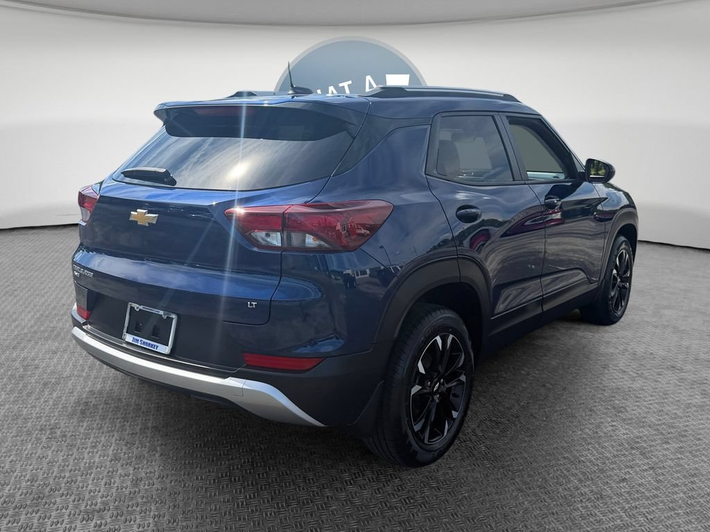 Certified 2022 Chevrolet TrailBlazer LT AWD/4WD image 3