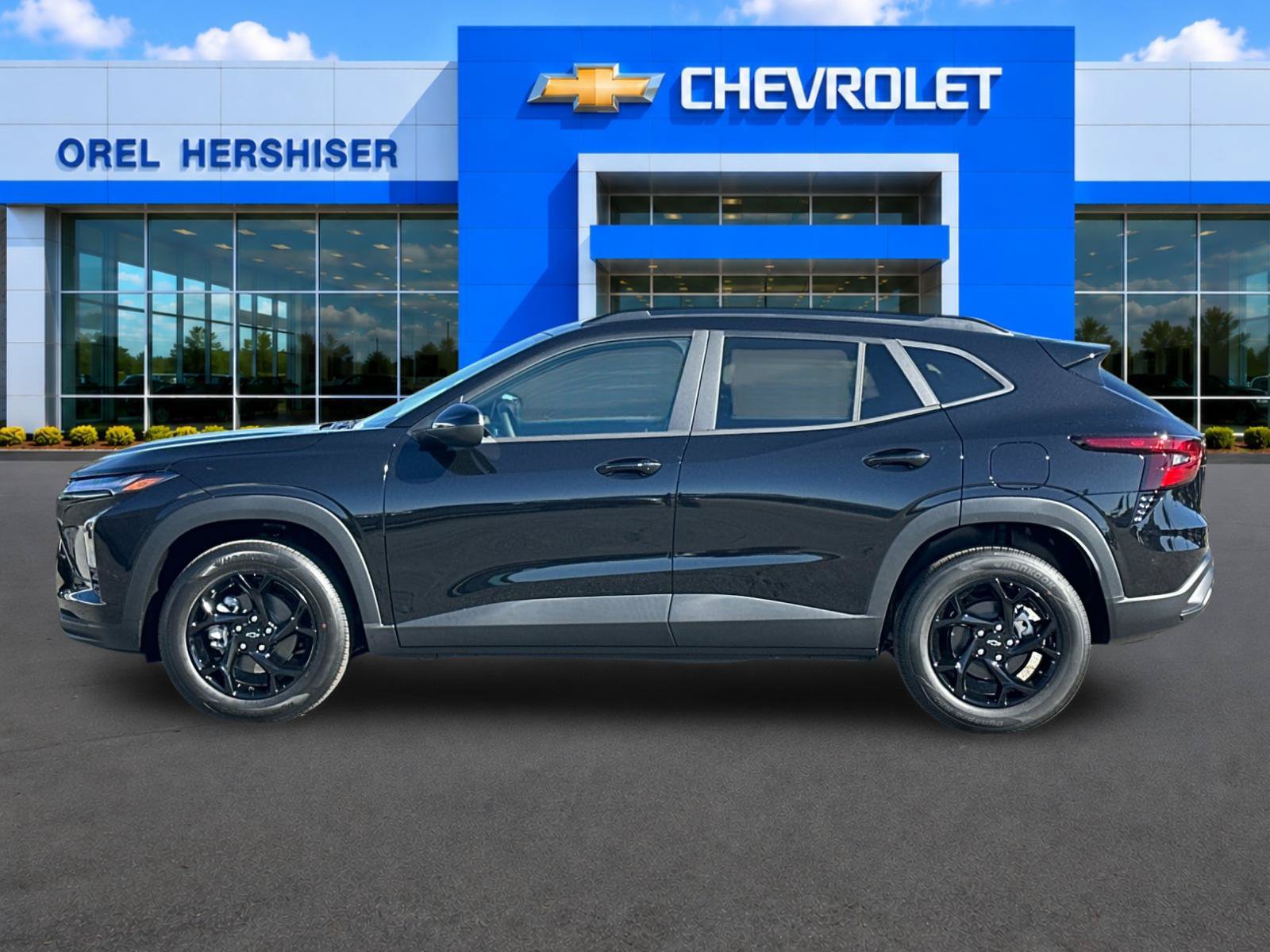 New 2026 Chevrolet Trax LT w/ Driver Confidence Package FWD image 7