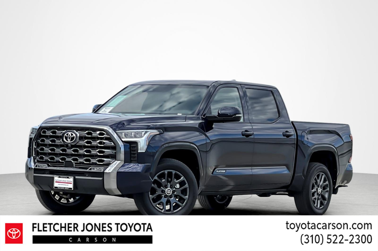 Used 2024 Toyota Tundra Platinum