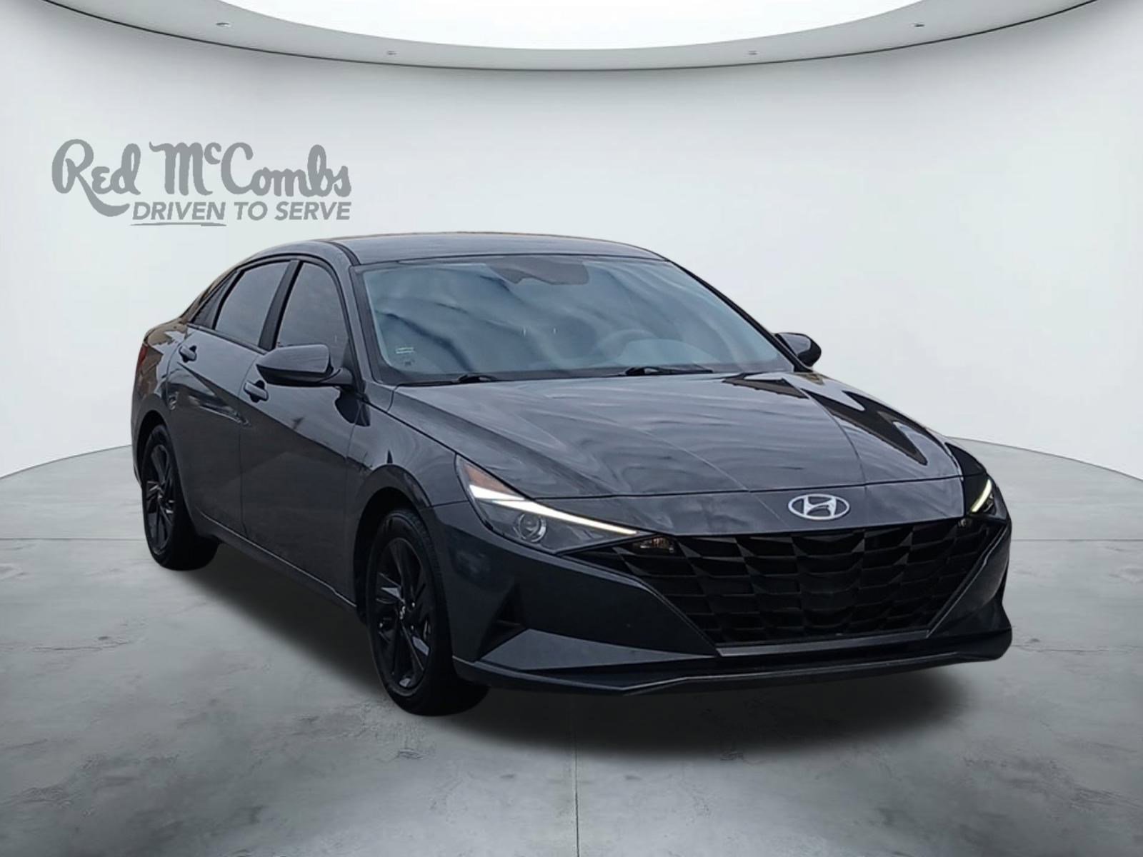 Used 2023 Hyundai Elantra Blue image 7