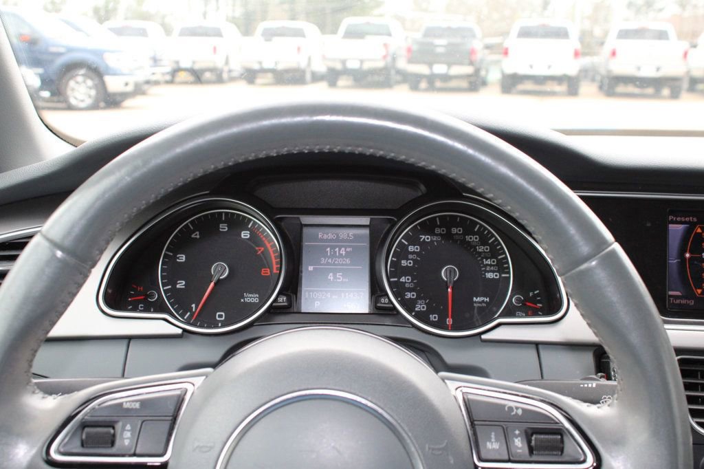 Used 2013 Audi A5 2.0T Premium w/ Convenience Pkg image 15