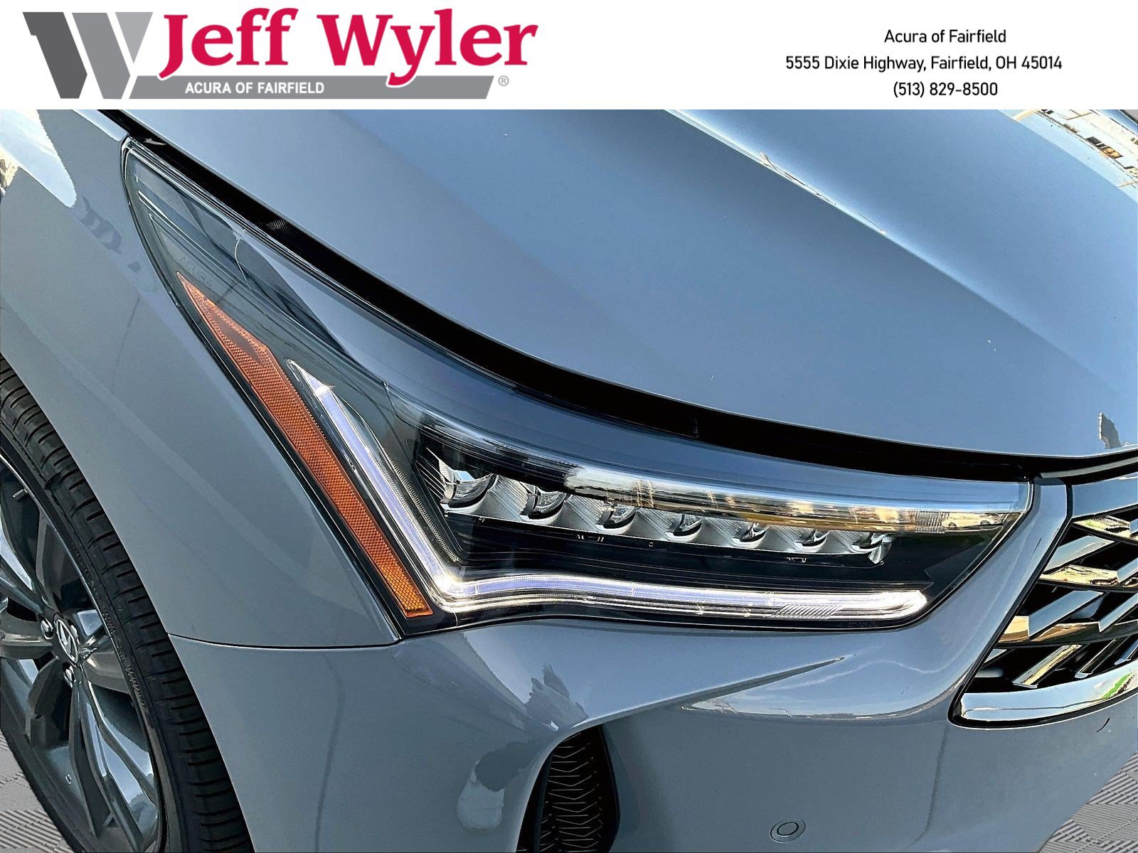 New 2026 Acura RDX A-Spec AWD/4WD image 8