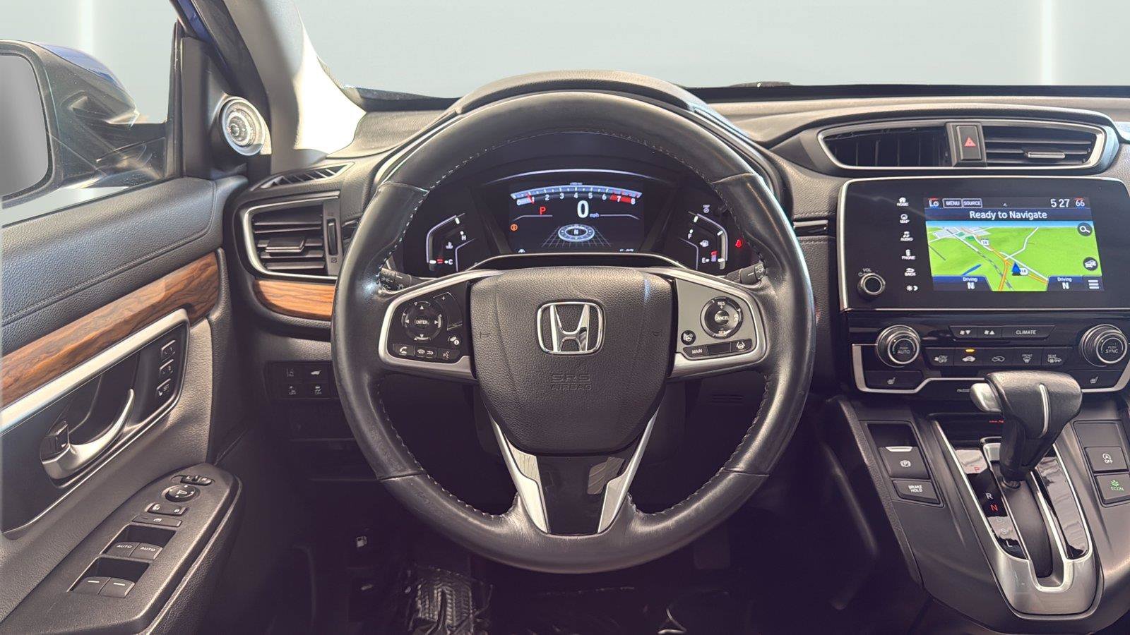 Used 2021 Honda CR-V Touring image 12