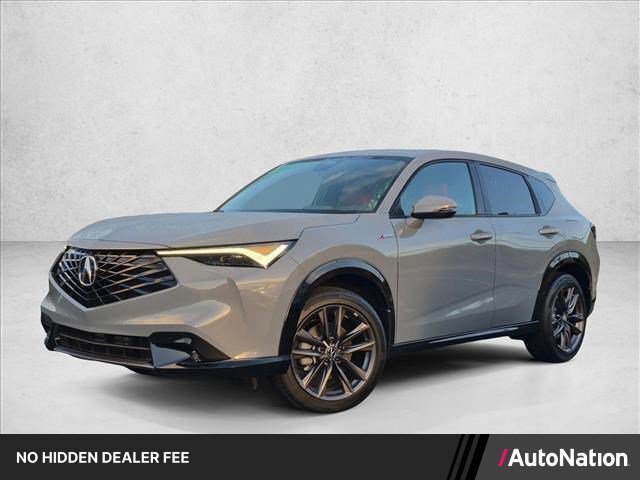 Certified 2026 Acura ADX A-Spec FWD image 1