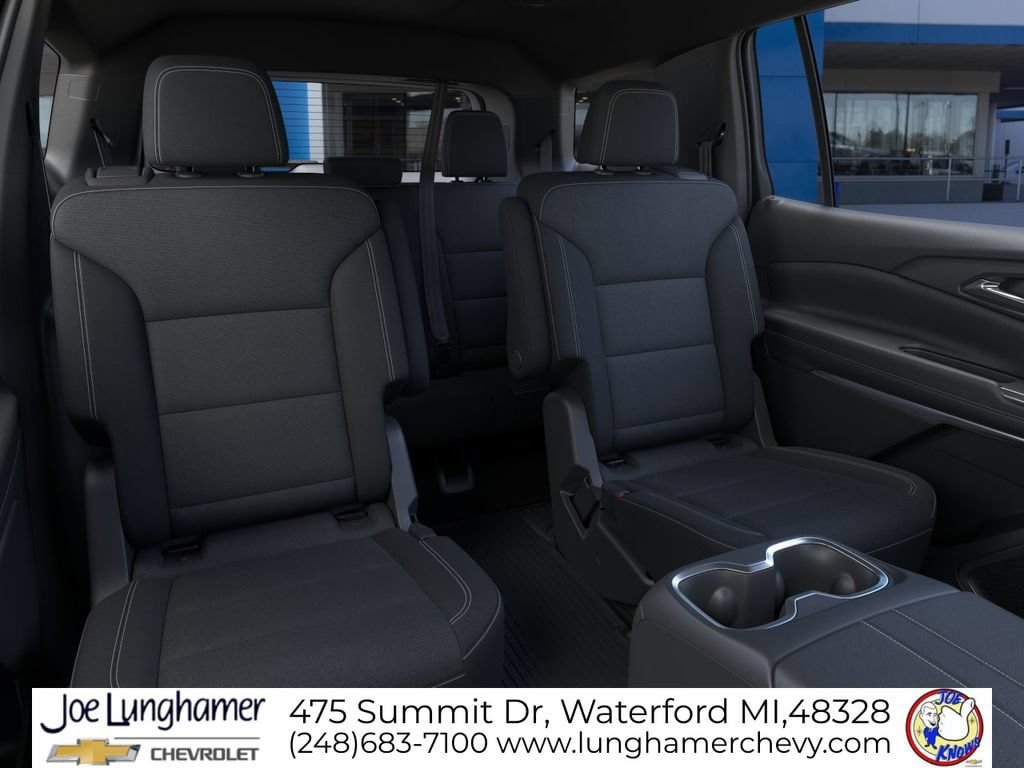 New 2026 Chevrolet Traverse LT w/ Midnight/Sport Edition AWD/4WD image 19
