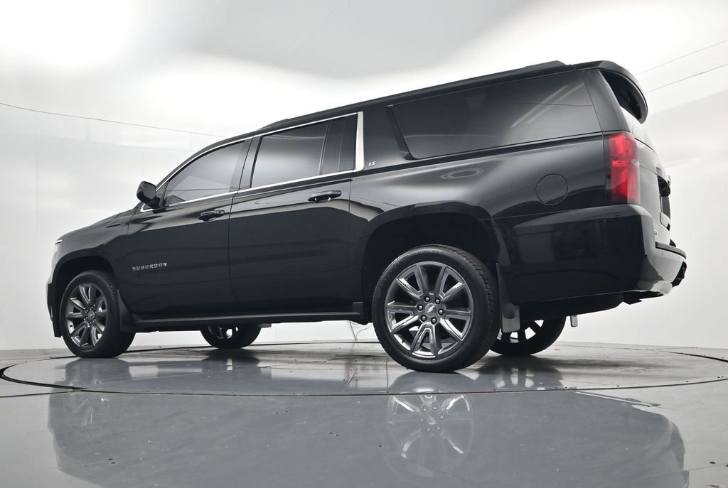 Used 2019 Chevrolet Suburban LT AWD/4WD image 52