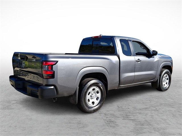 New 2026 Nissan Frontier S image 4