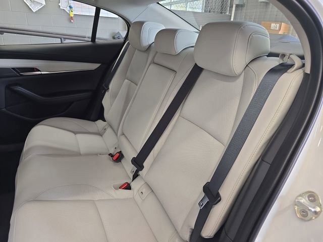 New 2026 MAZDA MAZDA3 2.5 Turbo Sedan w/Premium Plus image 13