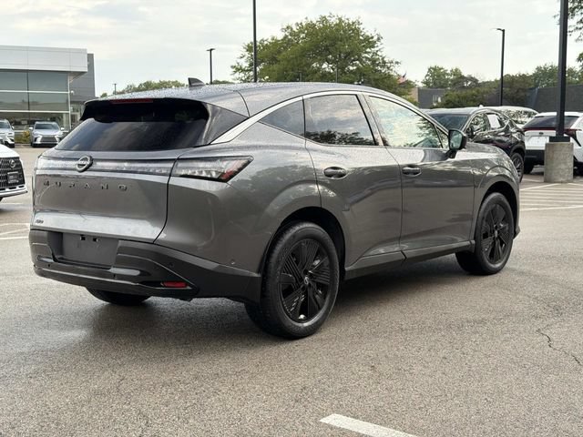 Used 2025 Nissan Murano SV AWD/4WD image 5