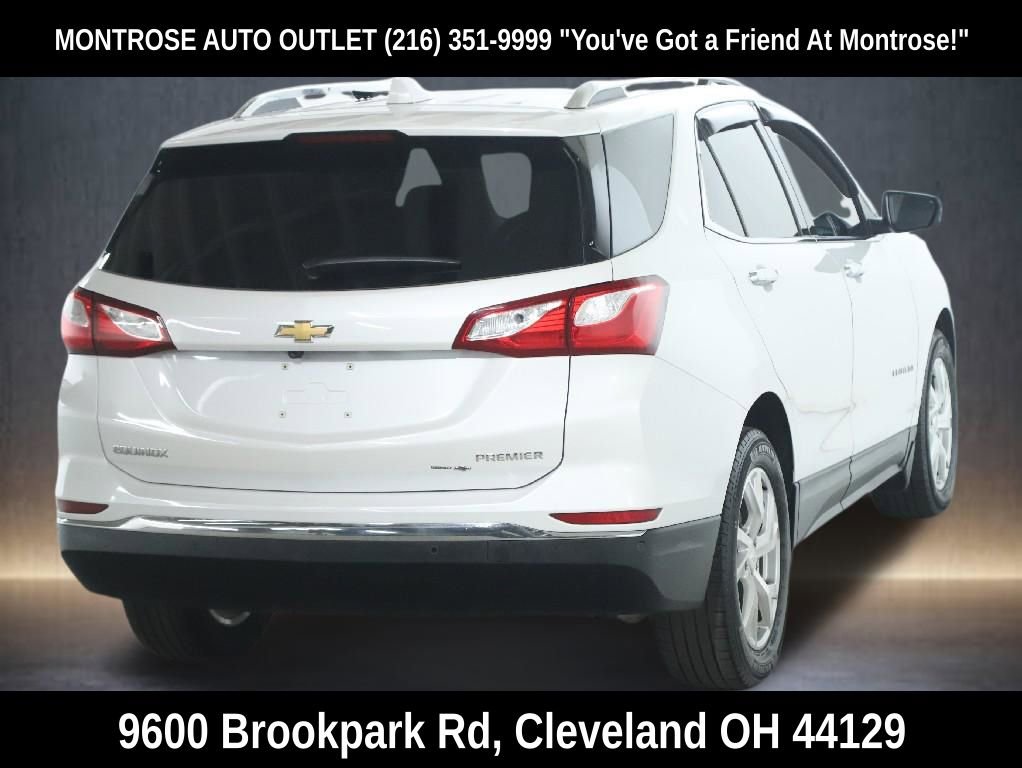 Used 2020 Chevrolet Equinox Premier image 15