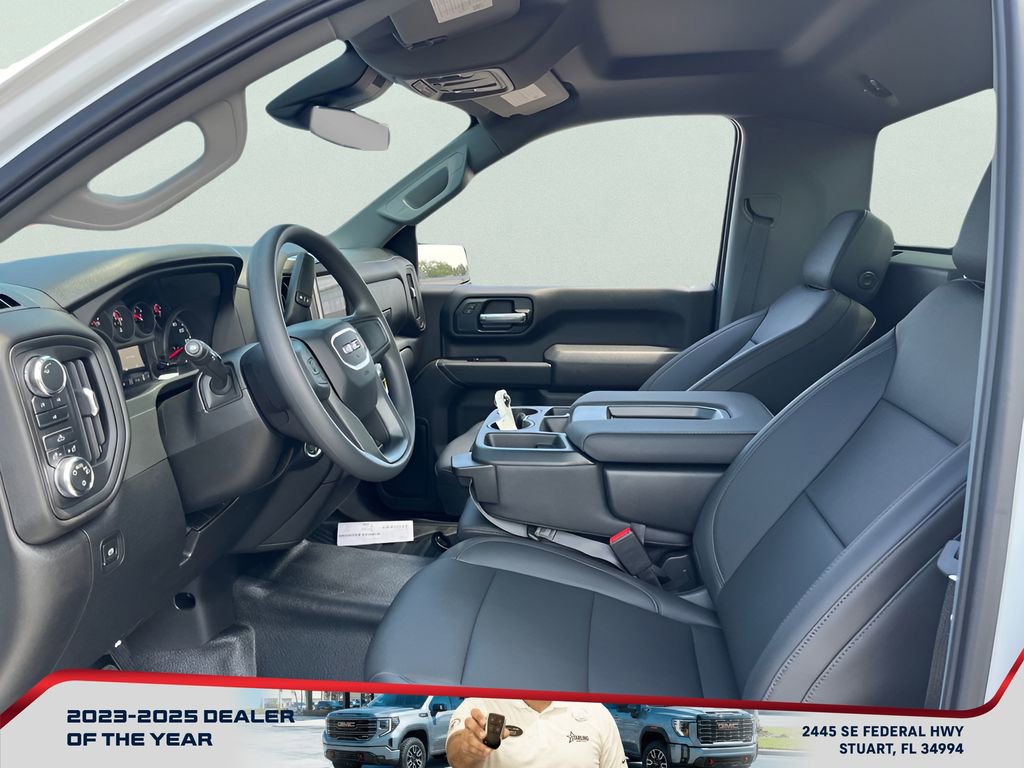 New 2025 GMC Sierra 2500 Pro image 11