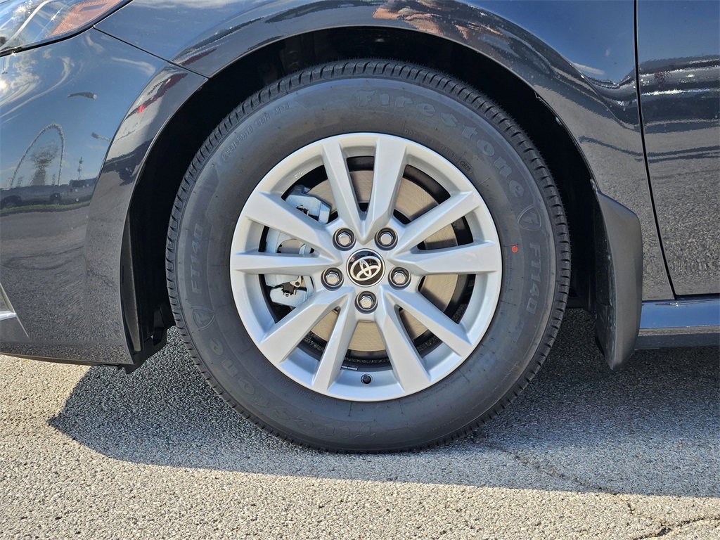 New 2026 Toyota Camry LE w/ Convenience Package image 9