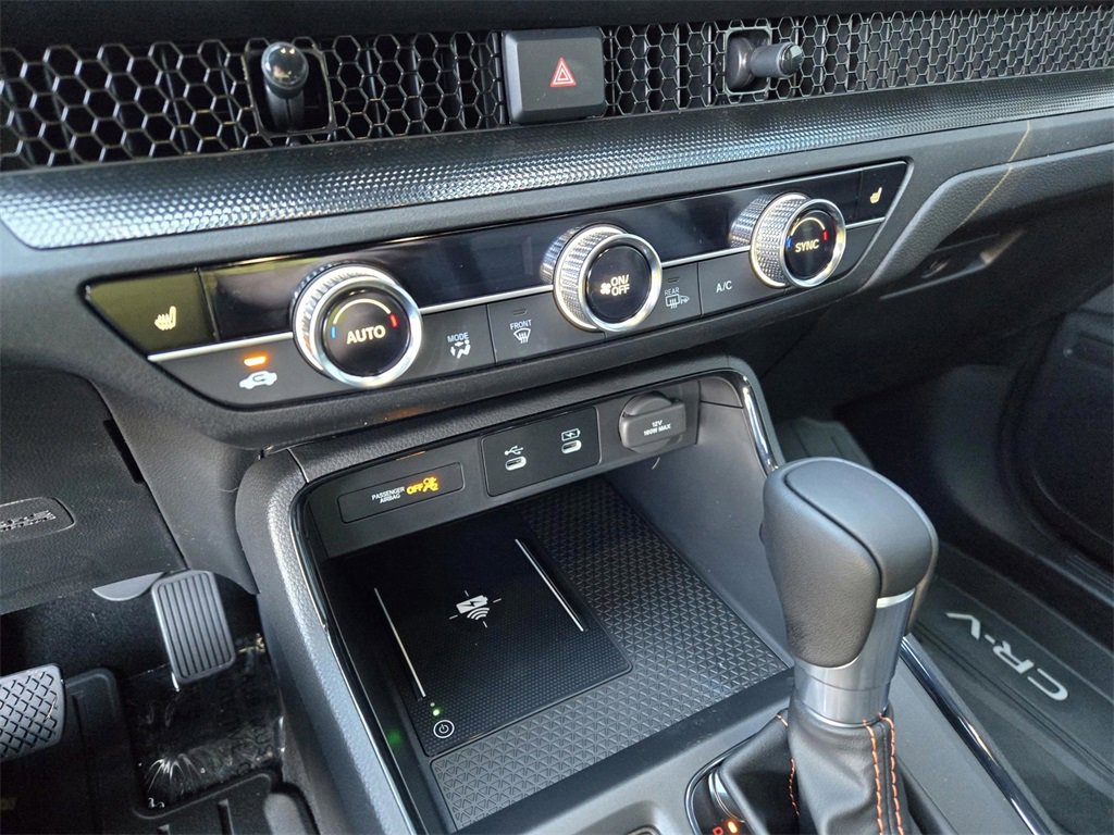 New 2026 Honda CR-V Sport-L image 22