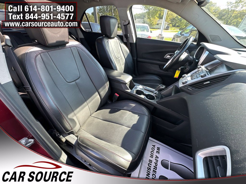 Used 2017 Chevrolet Equinox Premier w/ Enhanced Convenience Package FWD image 23