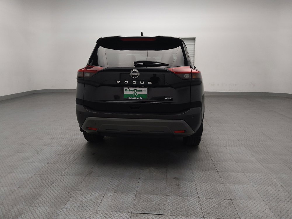 Used 2023 Nissan Rogue S AWD/4WD image 7