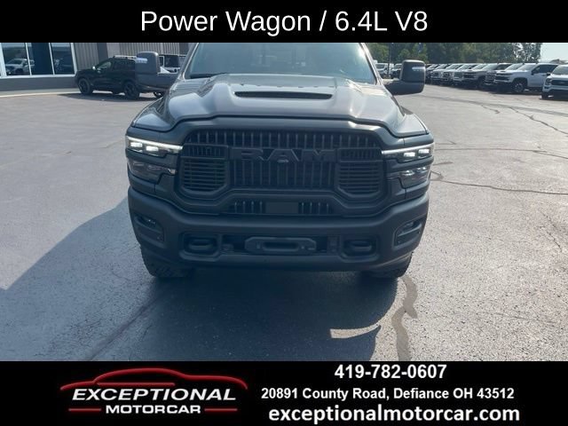 Used 2026 RAM 2500 Power Wagon AWD/4WD image 9