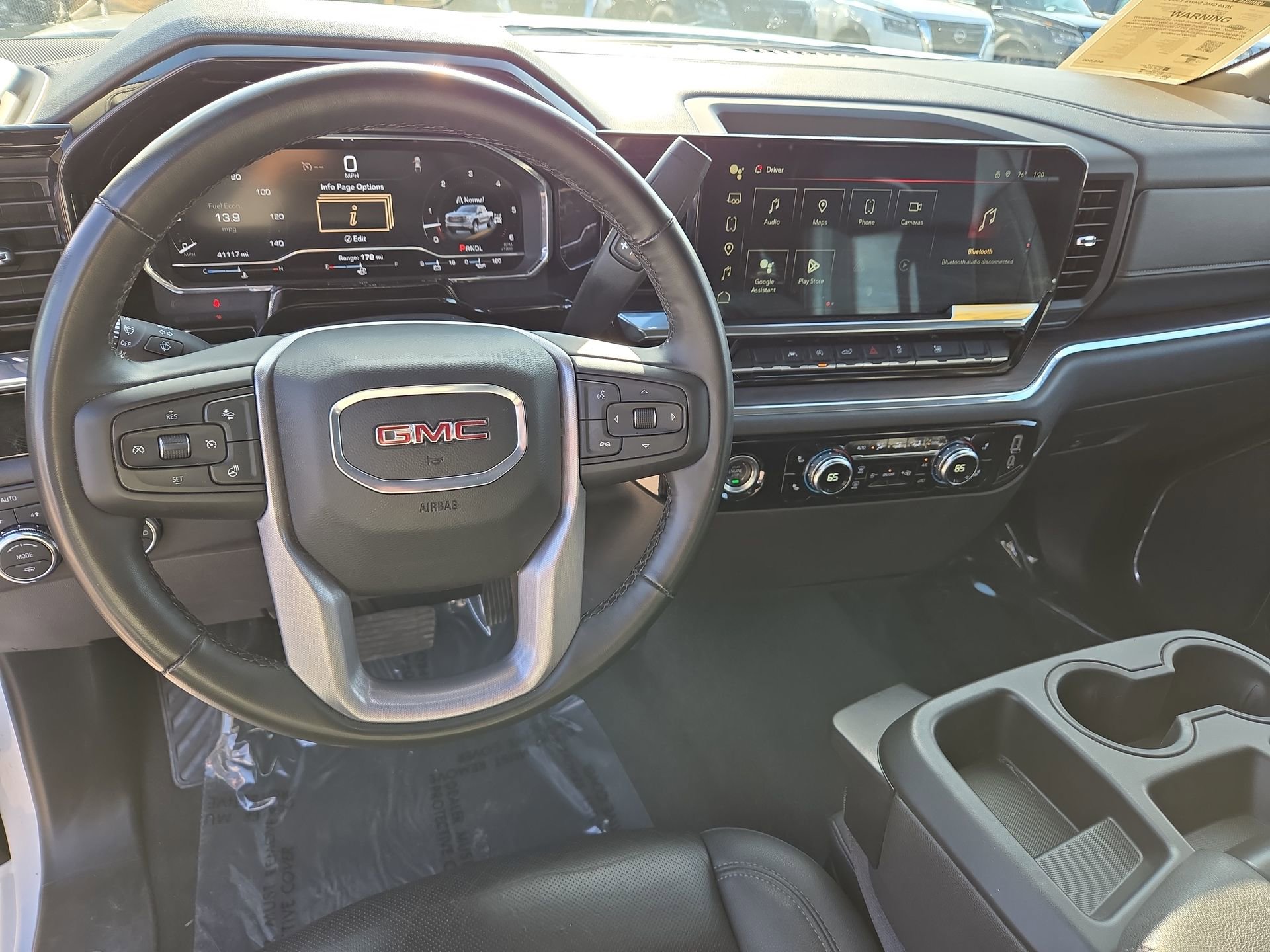 Used 2024 GMC Sierra 1500 SLT image 34