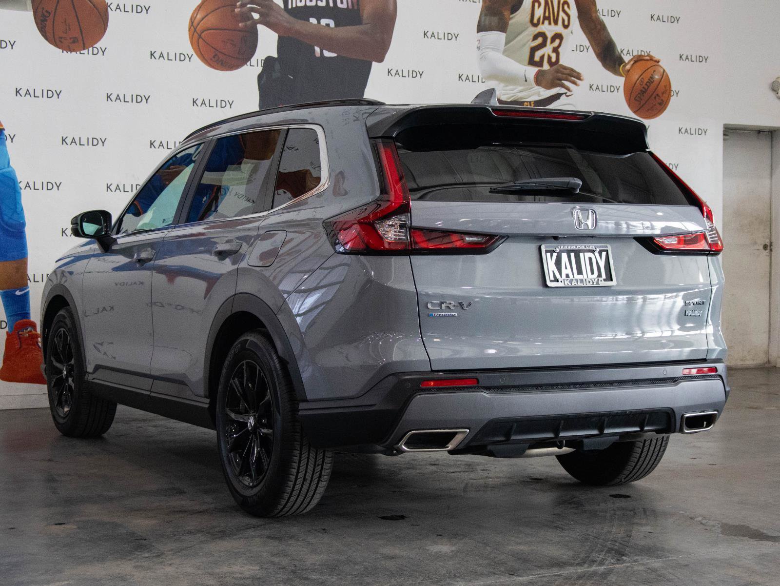 Used 2025 Honda CR-V Sport-L image 22