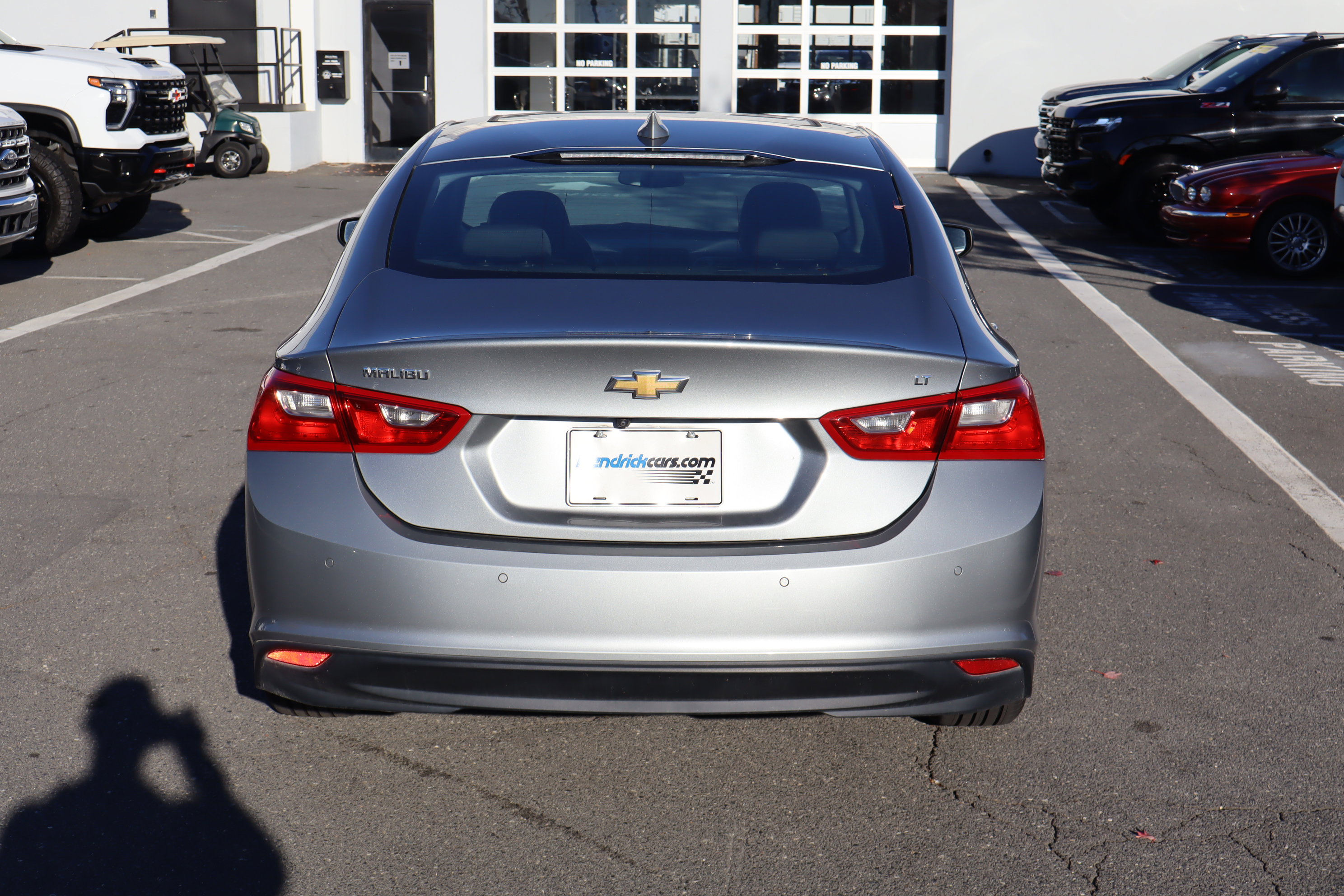 Certified 2024 Chevrolet Malibu LT image 9