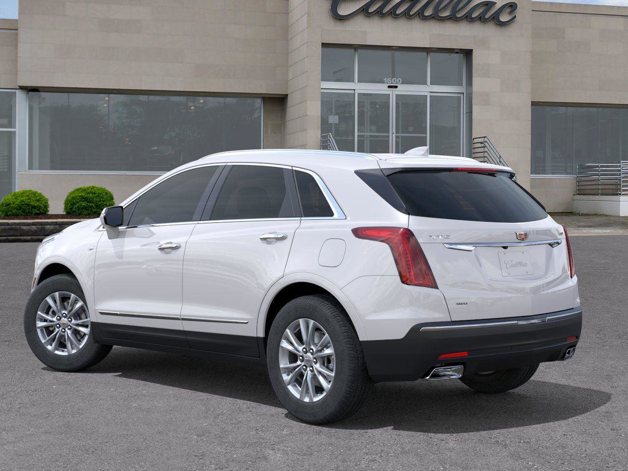 New 2026 Cadillac XT5 Luxury AWD/4WD image 3