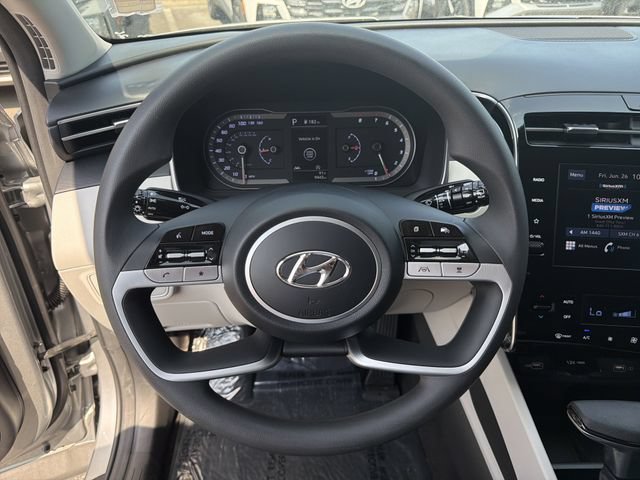 Certified 2024 Hyundai Tucson SEL FWD image 24