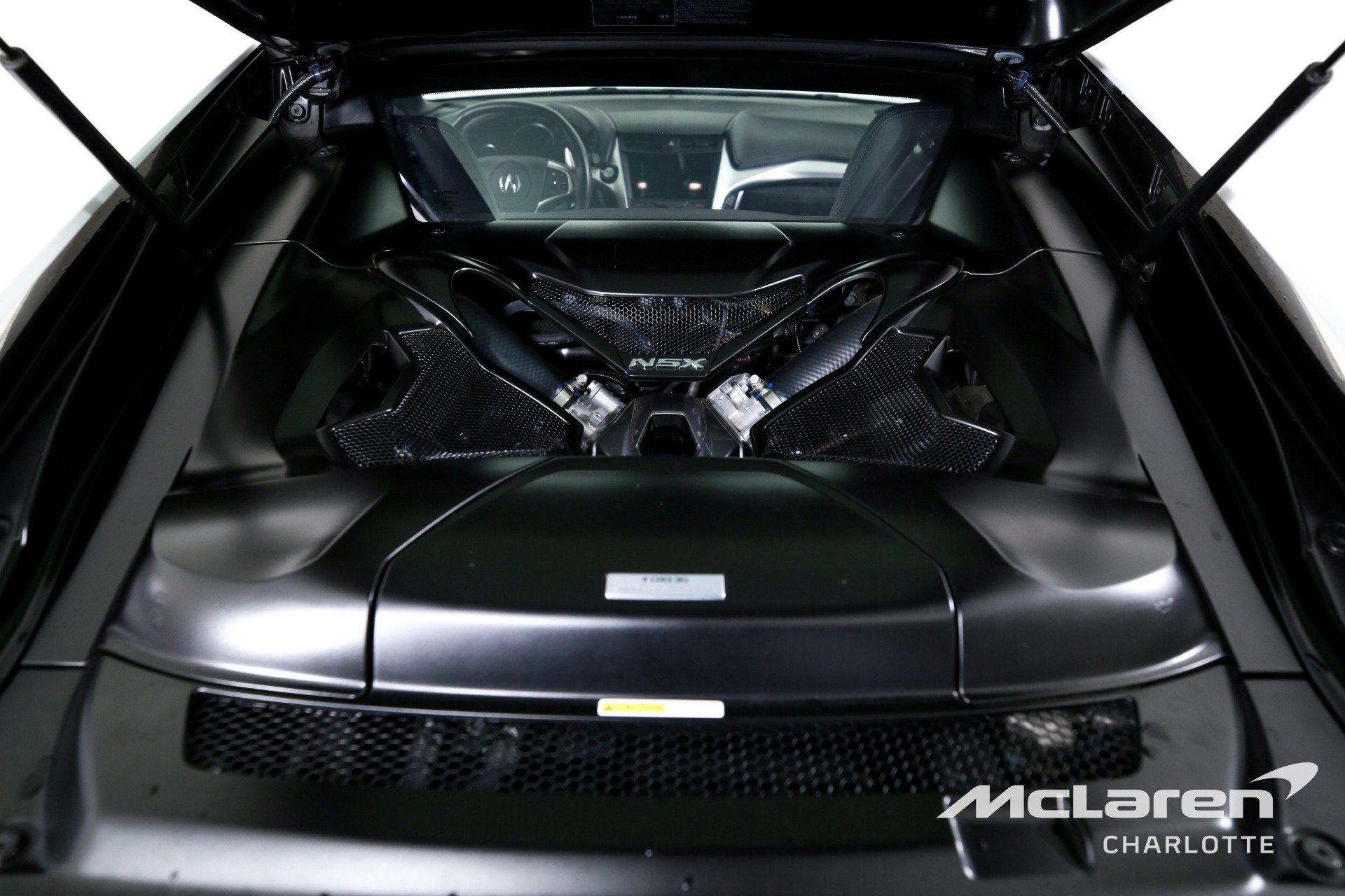 Used 2018 Acura NSX image 22