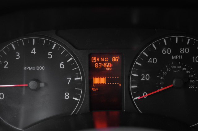 Used 2020 Nissan NV 2500 SV image 17