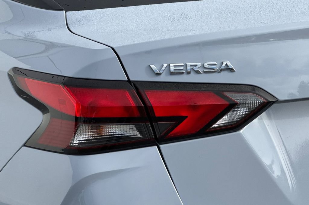 New 2025 Nissan Versa SV w/ Trunk Package image 6