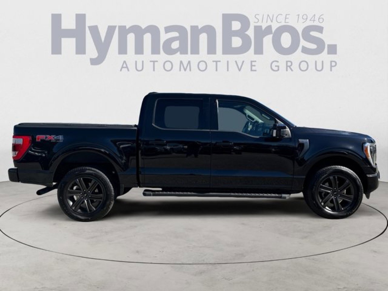 Used 2021 Ford F150 Lariat w/ Equipment Group 502A High image 2