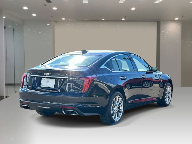 Used 2021 Cadillac CT5 Premium Luxury w/ Climate Package AWD/4WD image 5