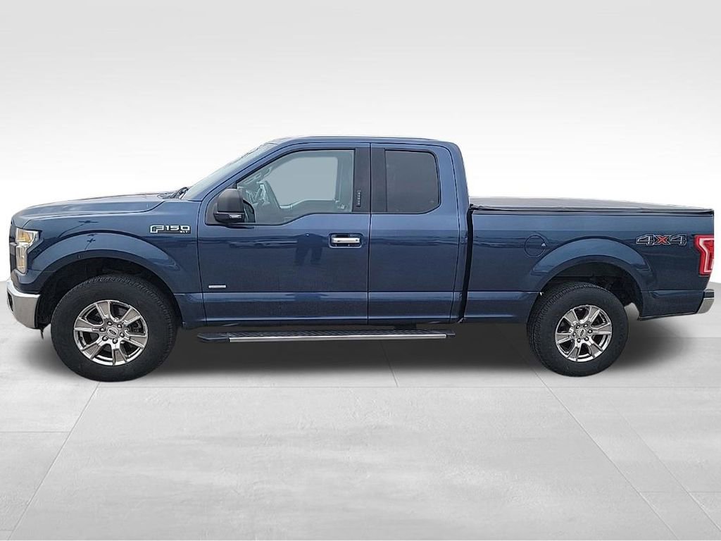 Used 2016 Ford F150 XLT w/ Equipment Group 302A Luxury image 9