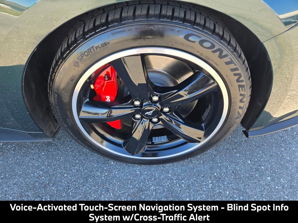 Used 2019 Ford Mustang Bullitt w/ Bullitt Electronics Package RWD image 11