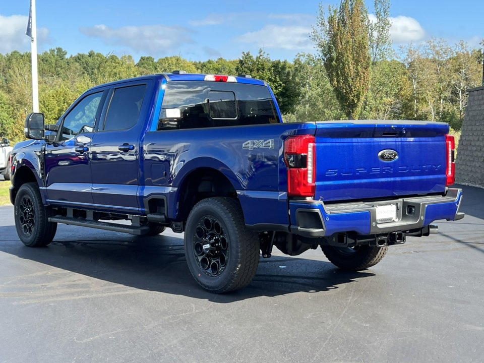 New 2026 Ford F250 4x4 Crew Cab Super Duty image 50