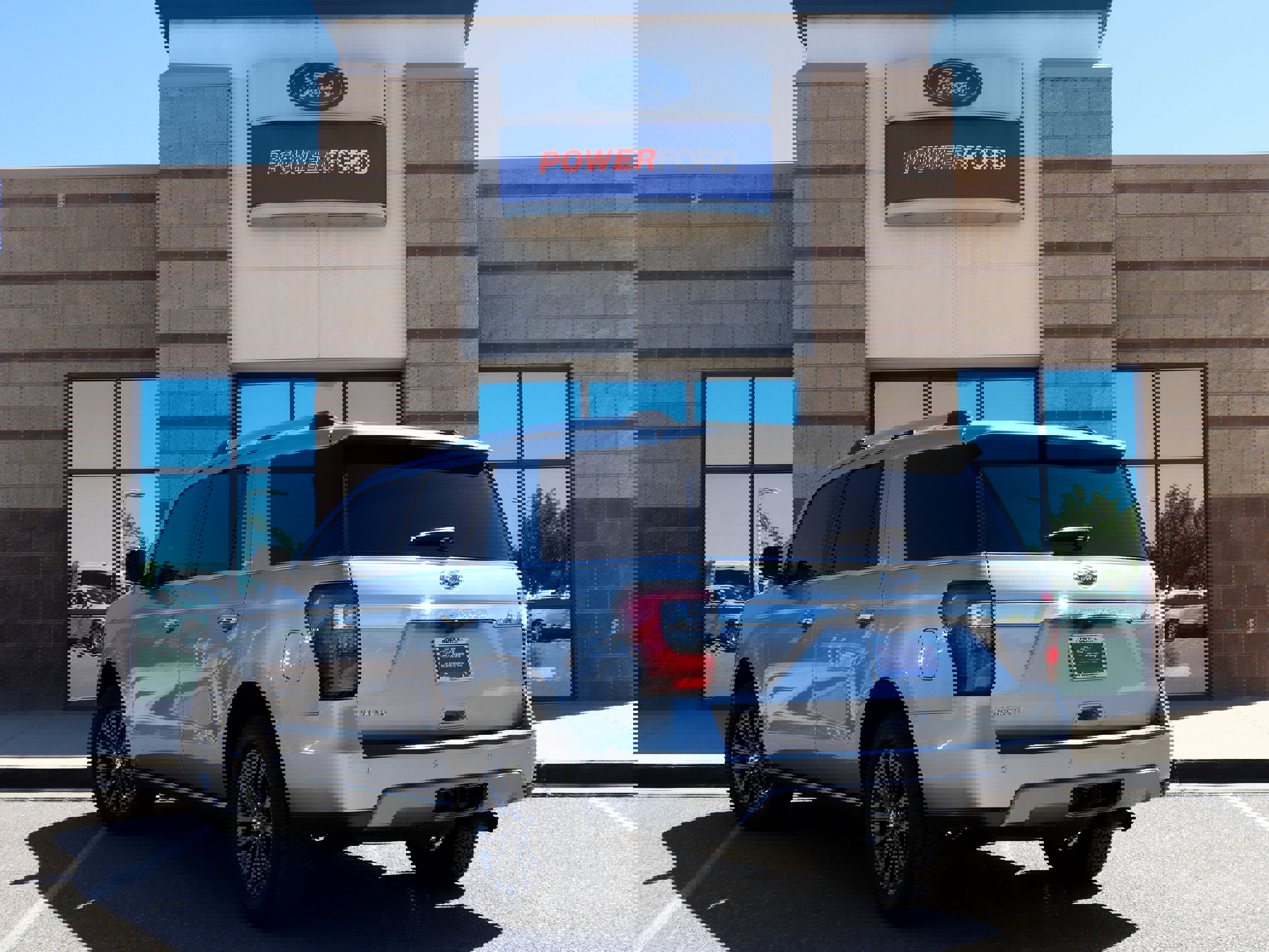 Certified 2021 Ford Expedition Limited AWD/4WD image 8