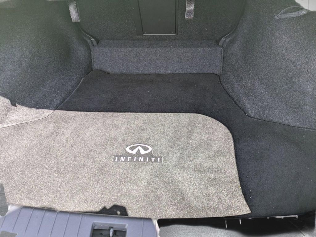 Used 2022 INFINITI Q50 Luxe w/ Cargo Package AWD/4WD image 31