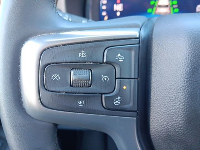 Used 2023 Chevrolet Tahoe Z71 w/ Luxury Package AWD/4WD image 13