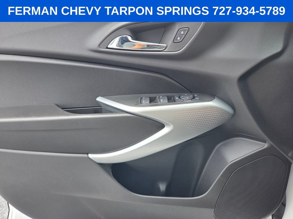 New 2026 Chevrolet Trax LS FWD image 22