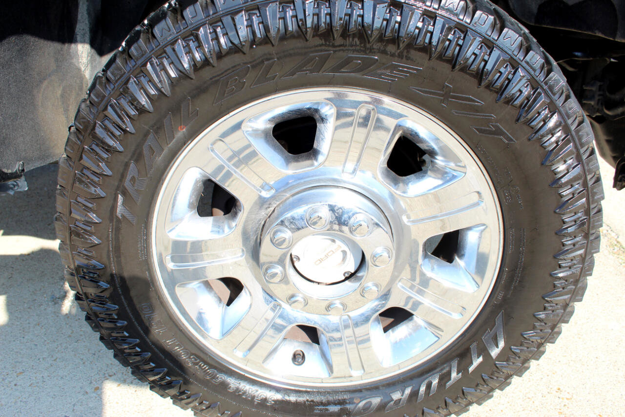 Used 2016 Ford F250 Lariat w/ Lariat Ultimate Package image 38