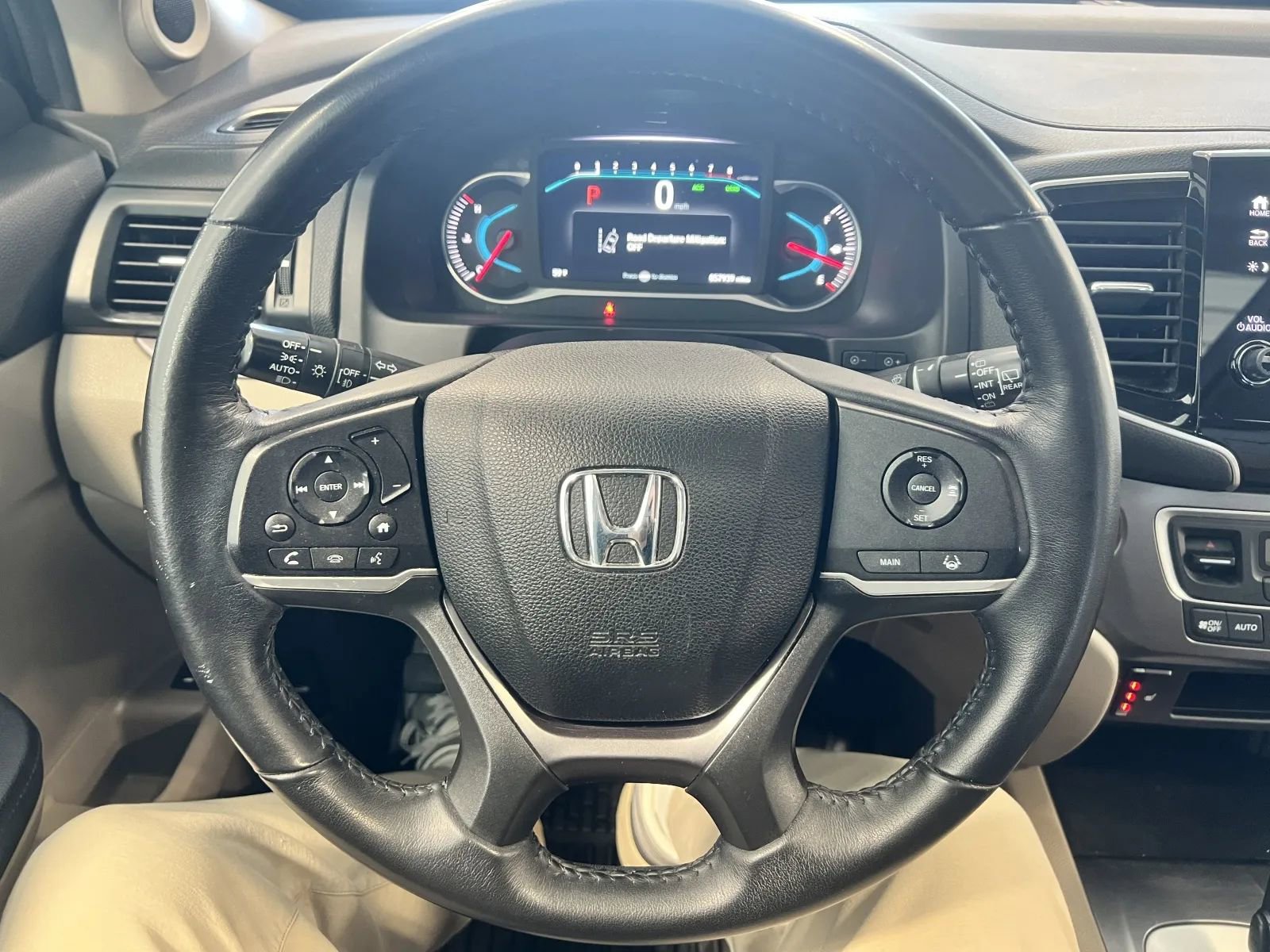 Used 2020 Honda Pilot EX-L image 46