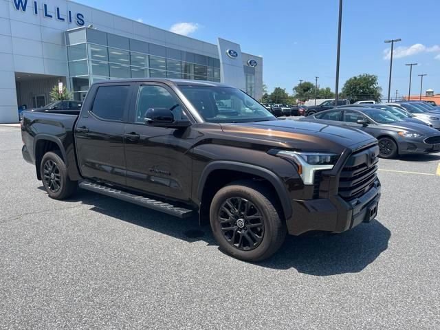 Used 2024 Toyota Tundra Limited
