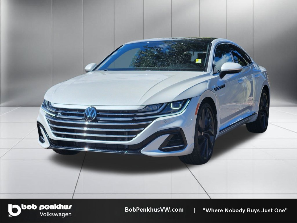 Used 2023 Volkswagen Arteon SEL AWD/4WD image 23