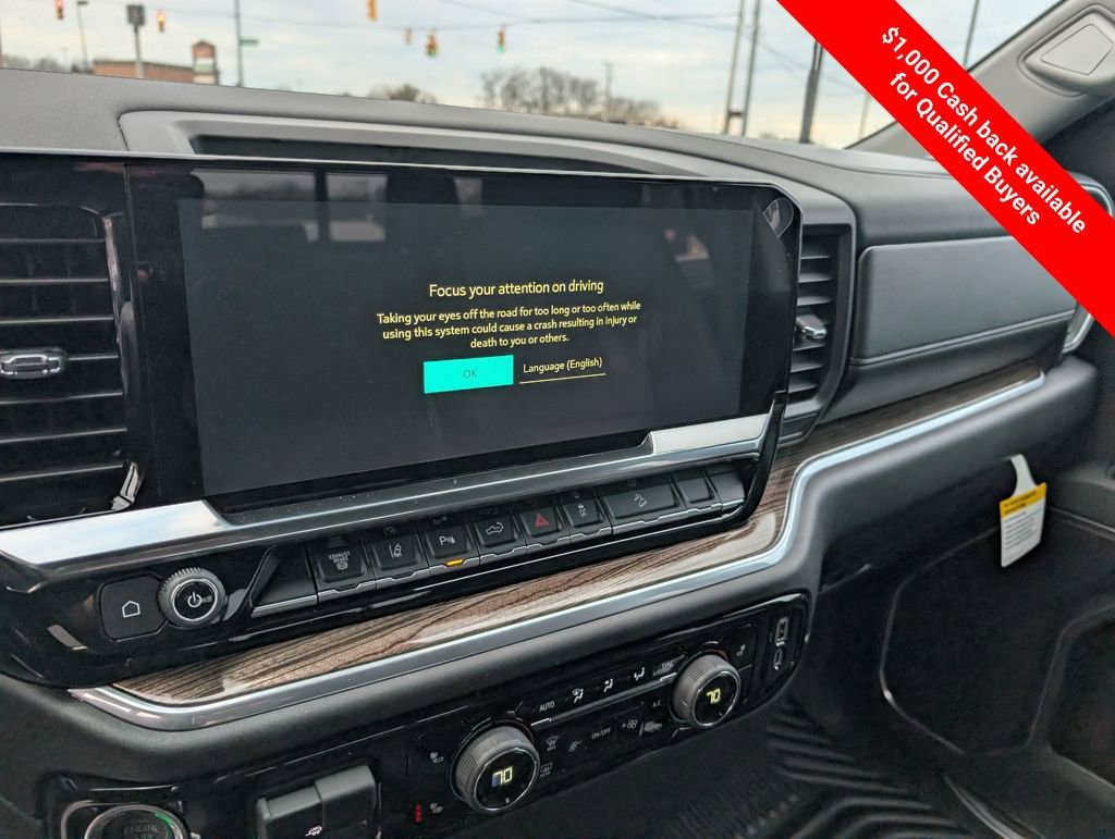 New 2026 Chevrolet Silverado 3500 LT w/ Trail Boss Package image 21