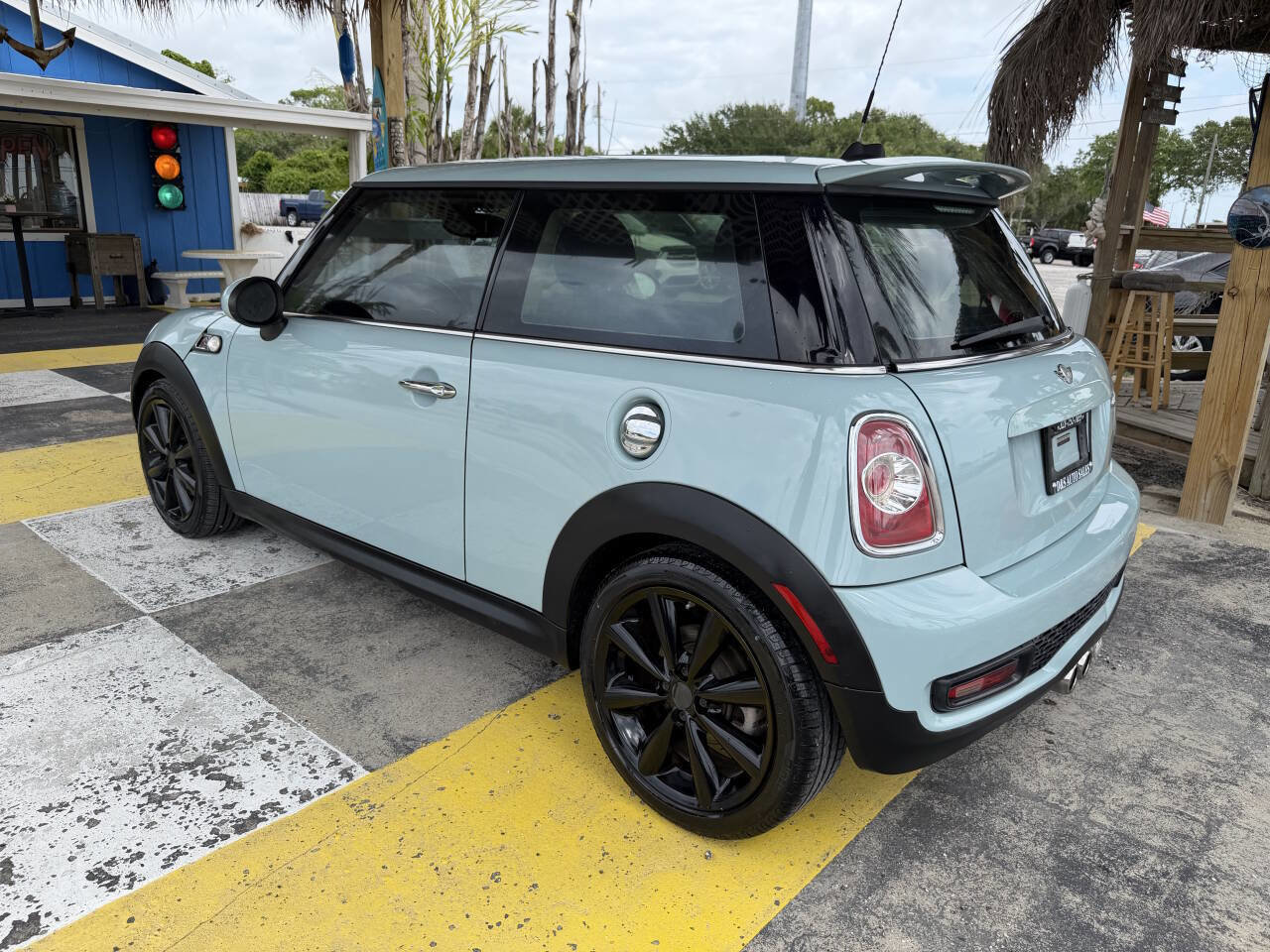 Used 2013 MINI Cooper S FWD image 7