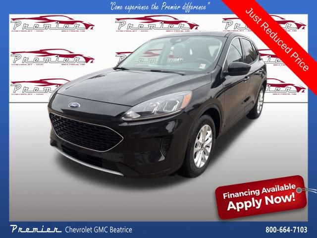 Used 2020 Ford Escape SE image 1
