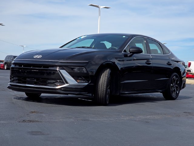 Used 2024 Hyundai Sonata SEL AWD/4WD image 11