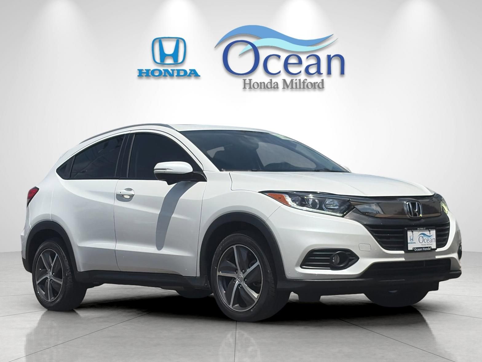 Certified 2021 Honda HR-V EX image 1