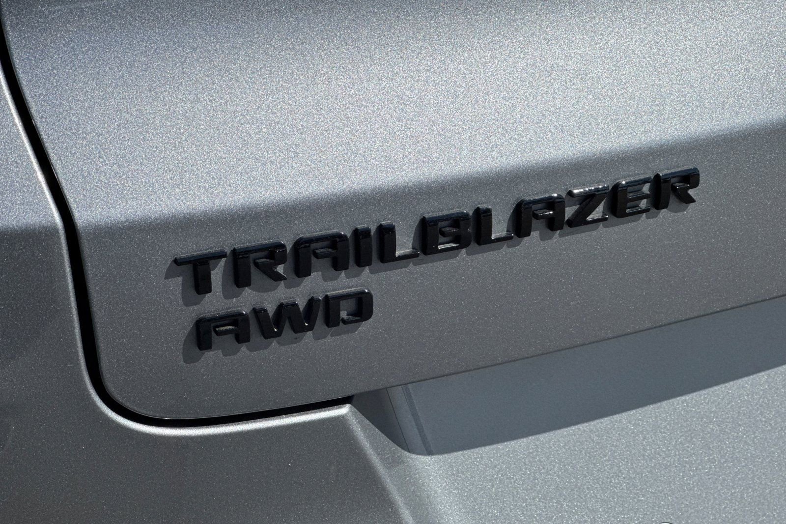 Used 2026 Chevrolet TrailBlazer RS w/ Convenience Package image 32