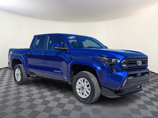 Used 2024 Toyota Tacoma SR5 AWD/4WD image 1
