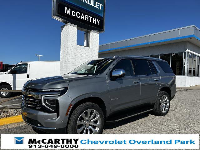 New 2026 Chevrolet Tahoe Premier image 1